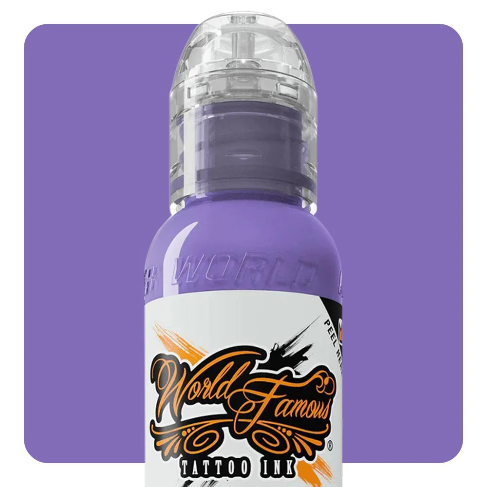 World Famous - Panama Purple