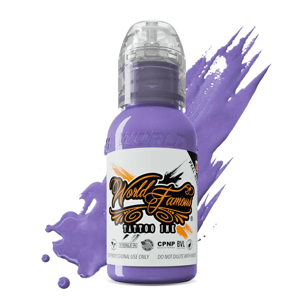 World Famous - Panama Purple - Image 2