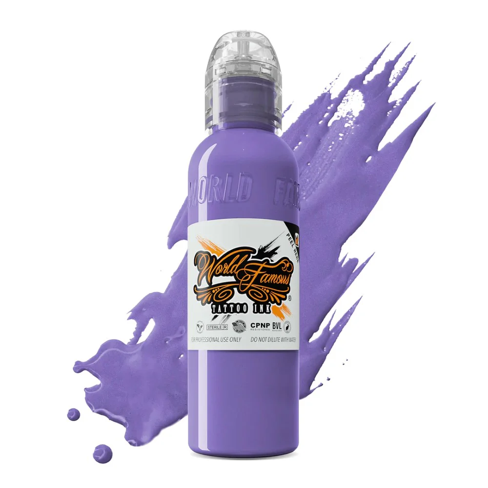 World Famous - Panama Purple - Image 3
