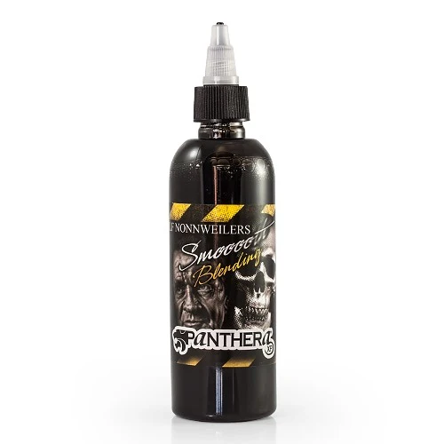 Ralf Nonnweiler Smooth Blending Black — Panthera Tattoo Ink — 5oz Bottle - Image 2