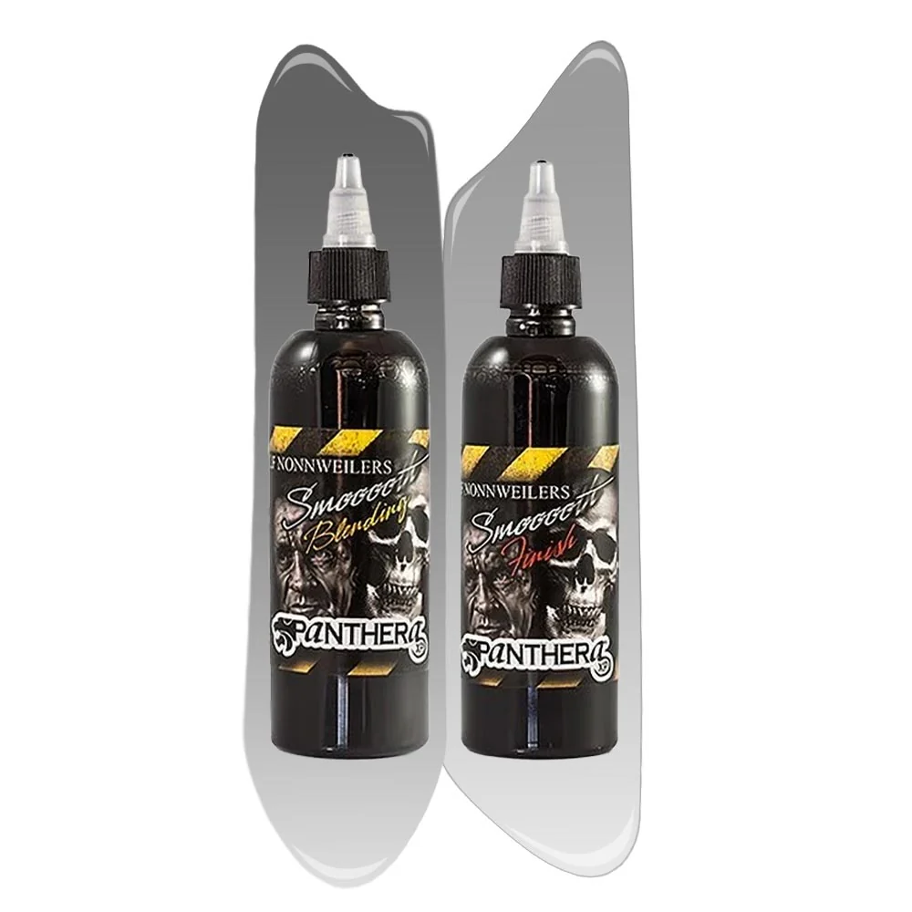 Panthera Ralf Nonnweiler Artist Series — Panthera Tattoo Ink — Set of Two 5oz Bottles