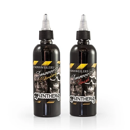 Panthera Ralf Nonnweiler Artist Series — Panthera Tattoo Ink — Set of Two 5oz Bottles - Image 2