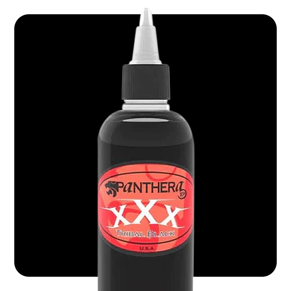 XXX Tribal Black — Panthera — Pick Size