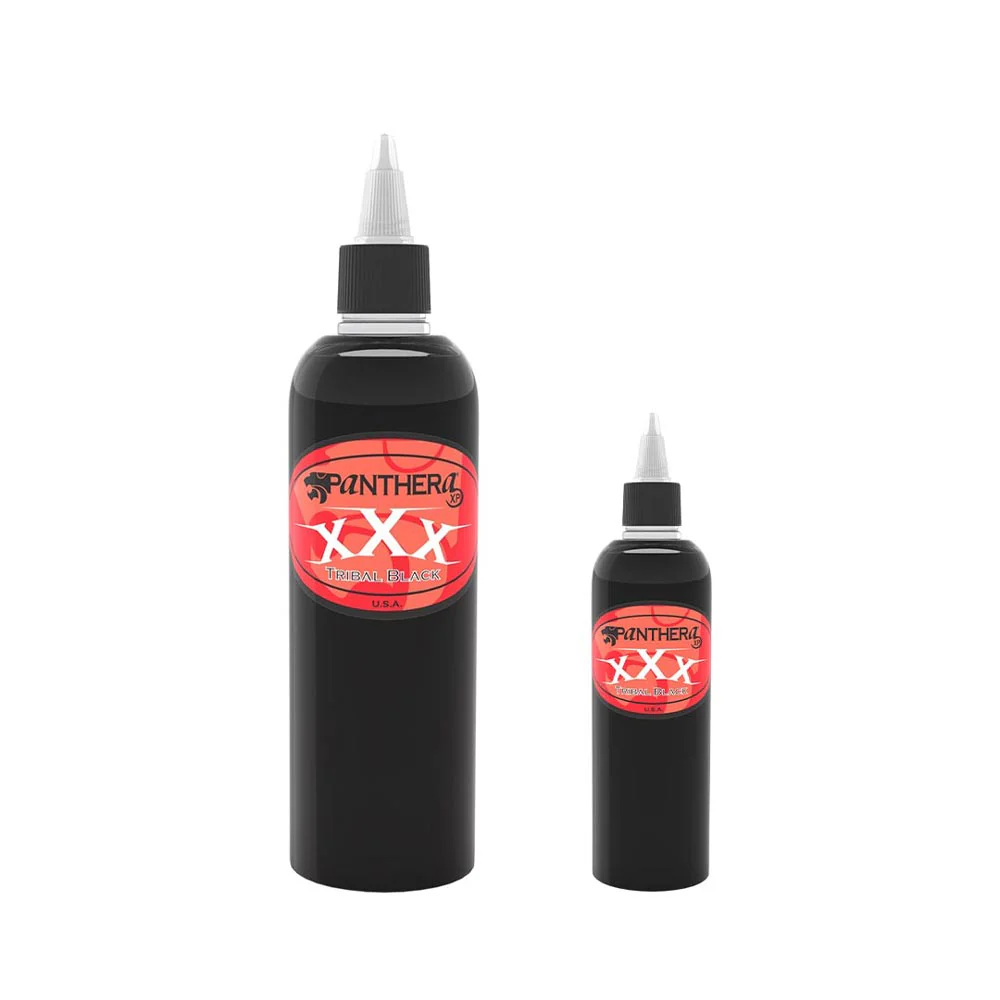 XXX Tribal Black — Panthera — Pick Size - Image 2