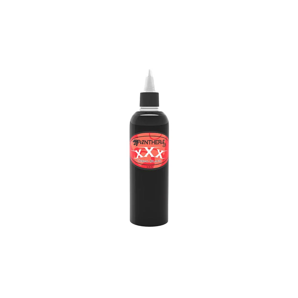 XXX Tribal Black — Panthera — Pick Size - Image 3