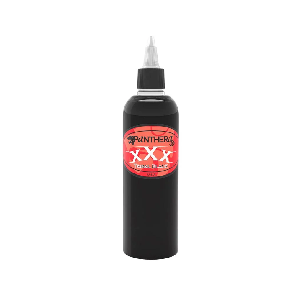 XXX Tribal Black — Panthera — Pick Size - Image 4