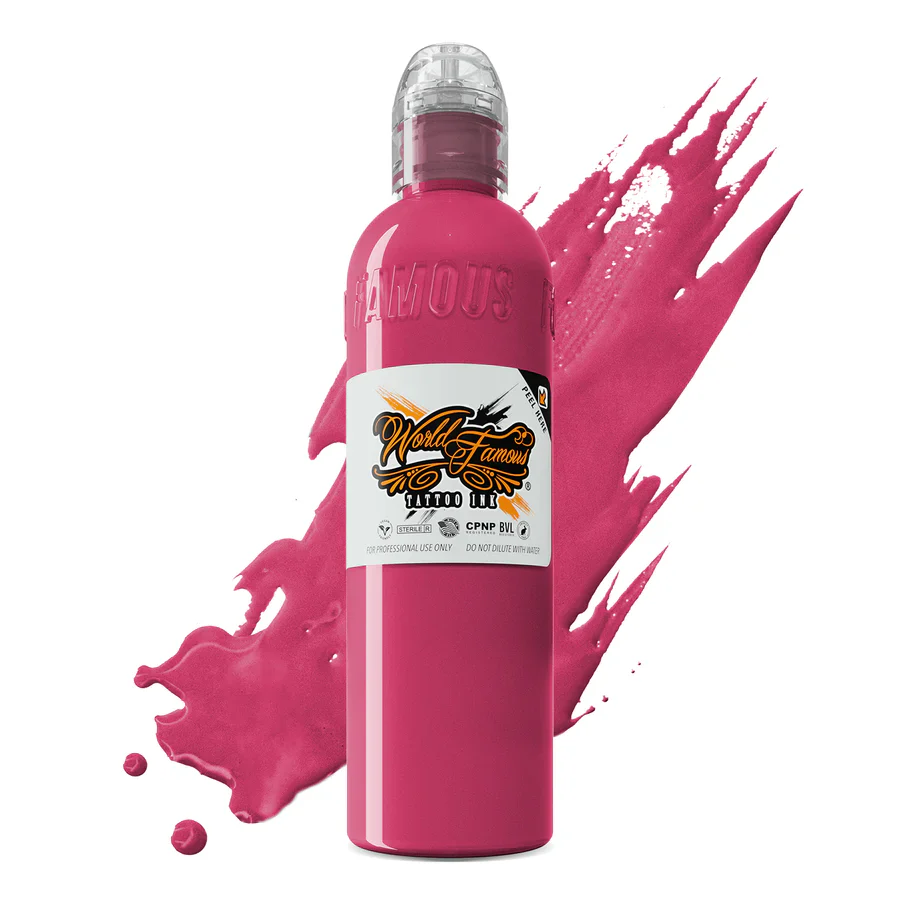 World Famous - Paraguay Pink - Image 4