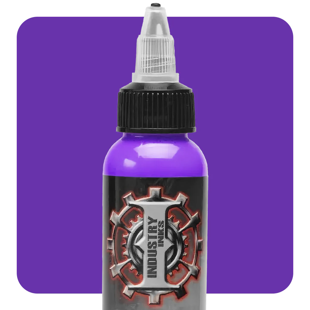Parma Violet — Industry Inks — Pick Size