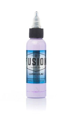 Pastel 5-Color Set — Fusion Tattoo Ink — 1oz - Image 4