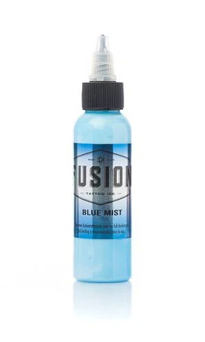 Pastel 5-Color Set — Fusion Tattoo Ink — 1oz - Image 6