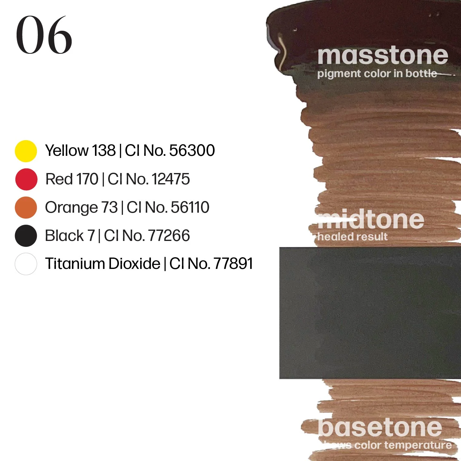 Paulina Osinkowska Ombre Brows 6 Bottle Set — Perma Blend — 1/2oz - Image 13