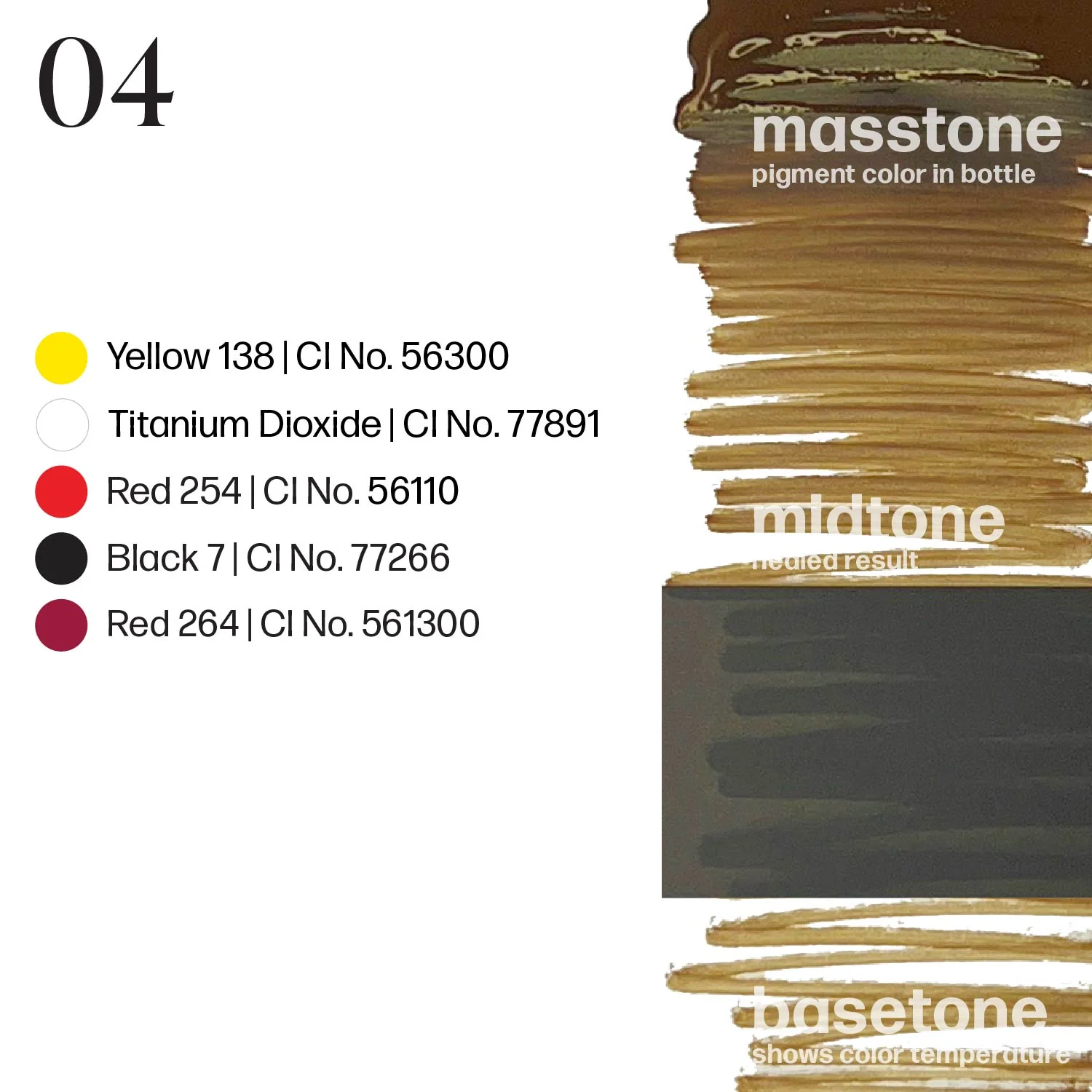 Paulina Osinkowska Ombre Brows 6 Bottle Set — Perma Blend — 1/2oz - Image 9