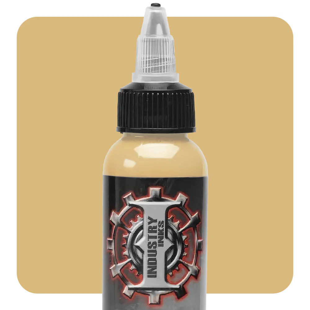 Peach Beige — Industry Inks — Pick Size