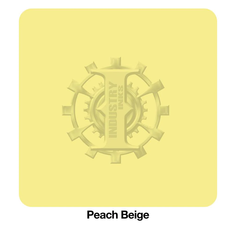 Peach Beige — Industry Inks — Pick Size - Image 2