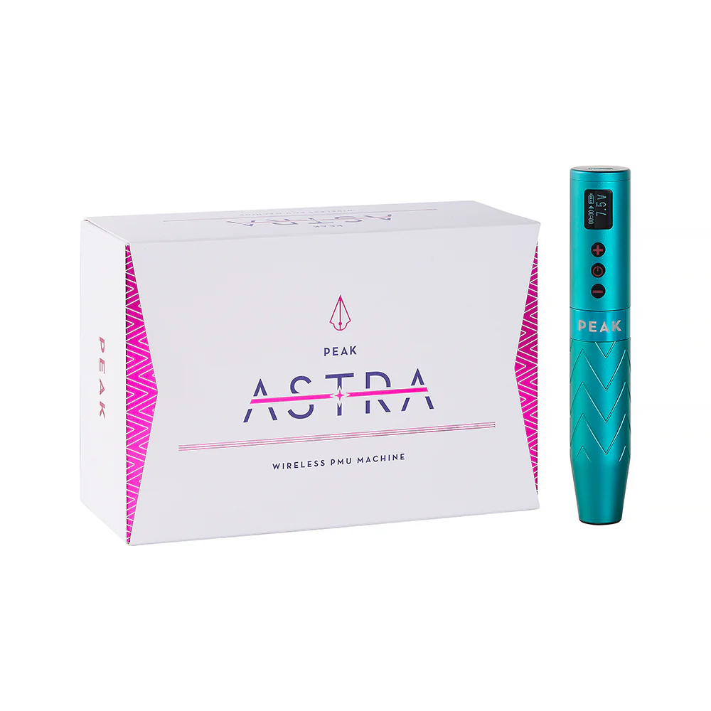Peak Astra Wireless PMU Machine with 1 Battery Pack – Pick Color - Image 12