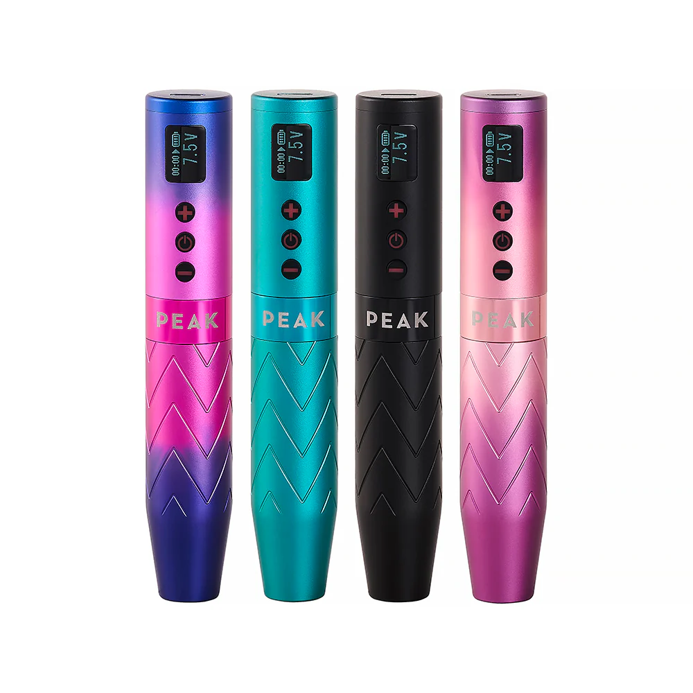 Peak Astra Wireless PMU Machine with 1 Battery Pack – Pick Color - Image 2
