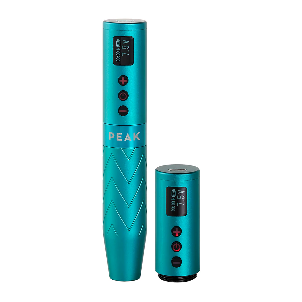 Peak Astra Wireless PMU Machine with 2 Battery Packs – Pick Color - Image 10