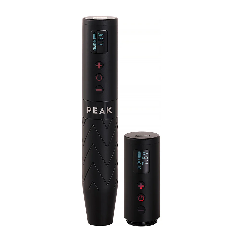 Peak Astra Wireless PMU Machine with 2 Battery Packs – Pick Color - Image 13
