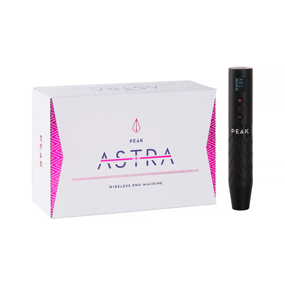 Peak Astra Wireless PMU Machine with 2 Battery Packs – Pick Color - Image 15