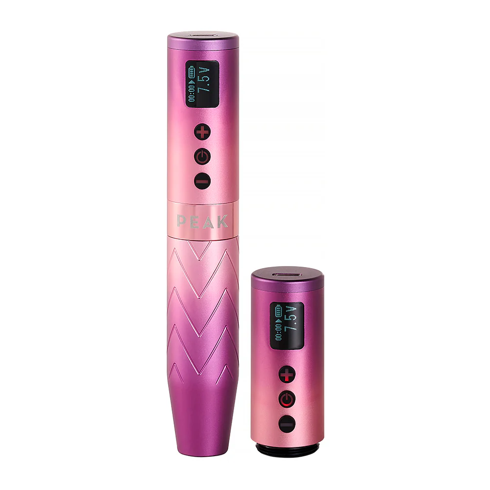 Peak Astra Wireless PMU Machine with 2 Battery Packs – Pick Color - Image 16