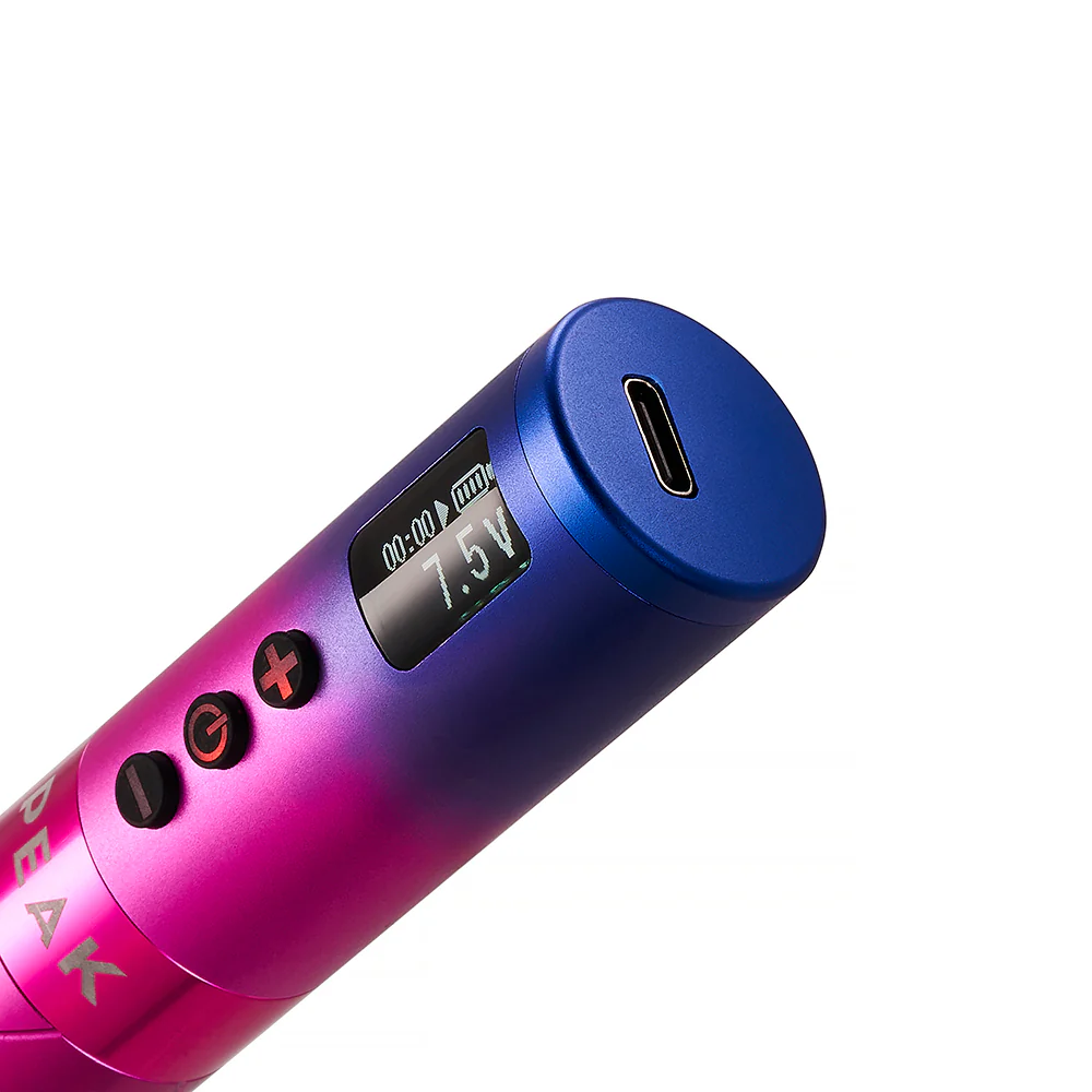 Peak Astra Wireless PMU Machine with 2 Battery Packs – Pick Color - Image 5