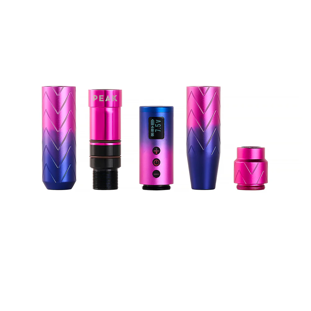 Peak Astra Wireless PMU Machine with 2 Battery Packs – Pick Color - Image 6