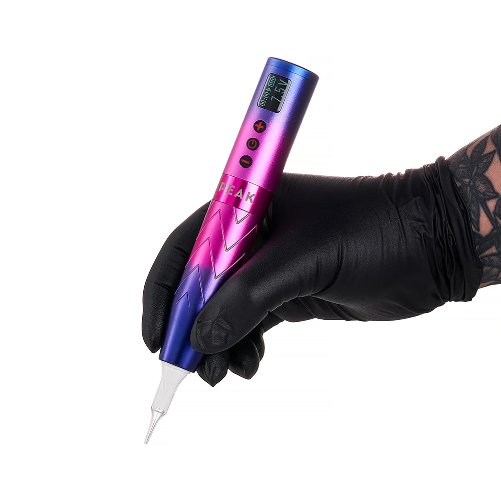Peak Astra Wireless PMU Machine with 2 Battery Packs – Pick Color - Image 7