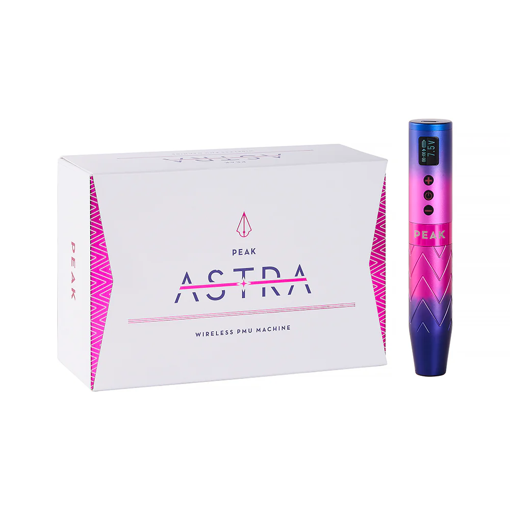 Peak Astra Wireless PMU Machine with 2 Battery Packs – Pick Color - Image 8