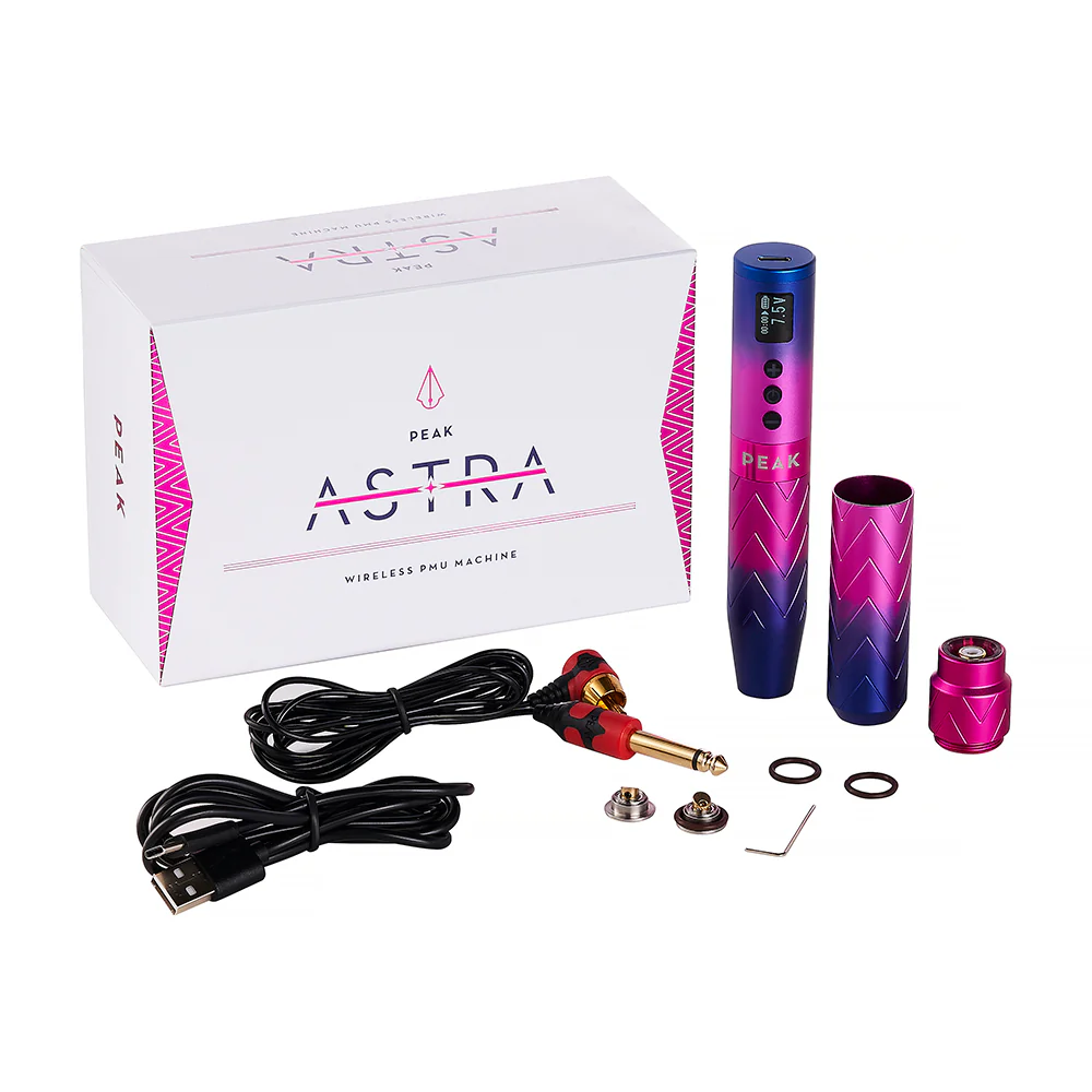 Peak Astra Wireless PMU Machine with 2 Battery Packs – Pick Color - Image 9