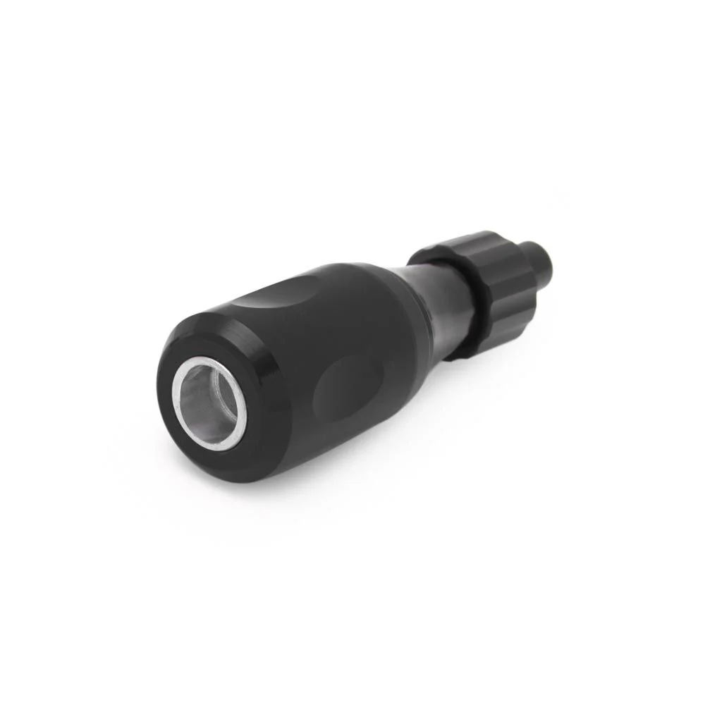 Peak Axi Aluminum Cartridge Grip - Black - 25mm - Image 3