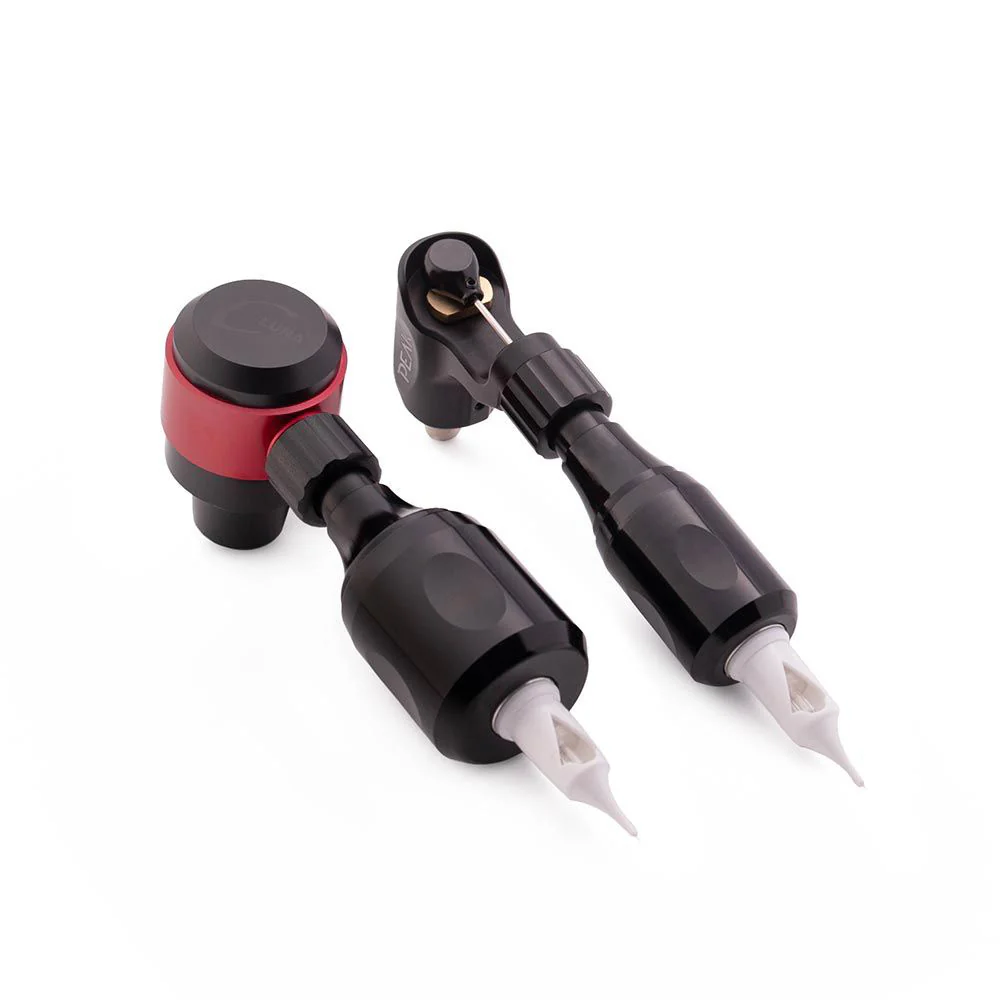 Peak Axi Aluminum Cartridge Grip - Black - 25mm - Image 5