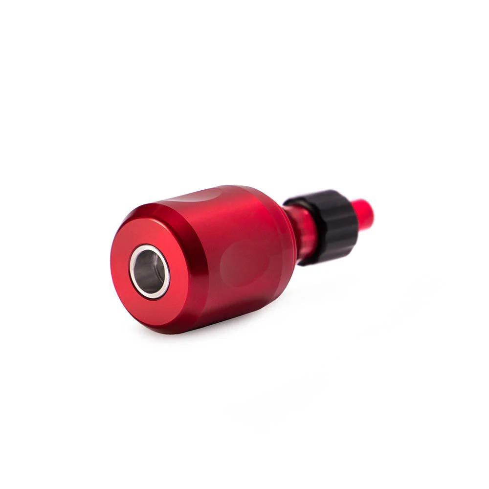 Peak Axi Aluminum Cartridge Grip - Red - 34mm - Image 3