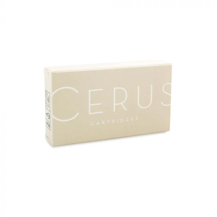 Peak Cerus PMU Cartridge Needles – Flats (20) - Image 2