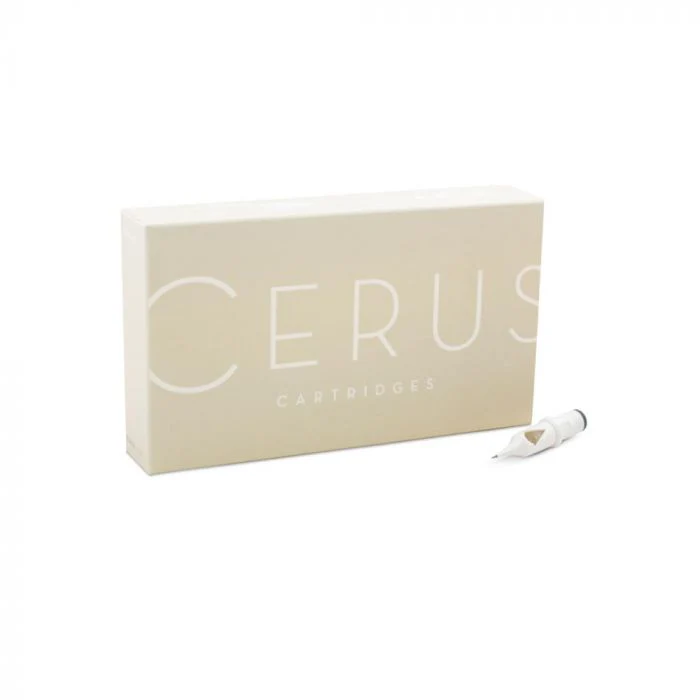 Peak Cerus PMU Cartridge Needles – Flats (20) - Image 3
