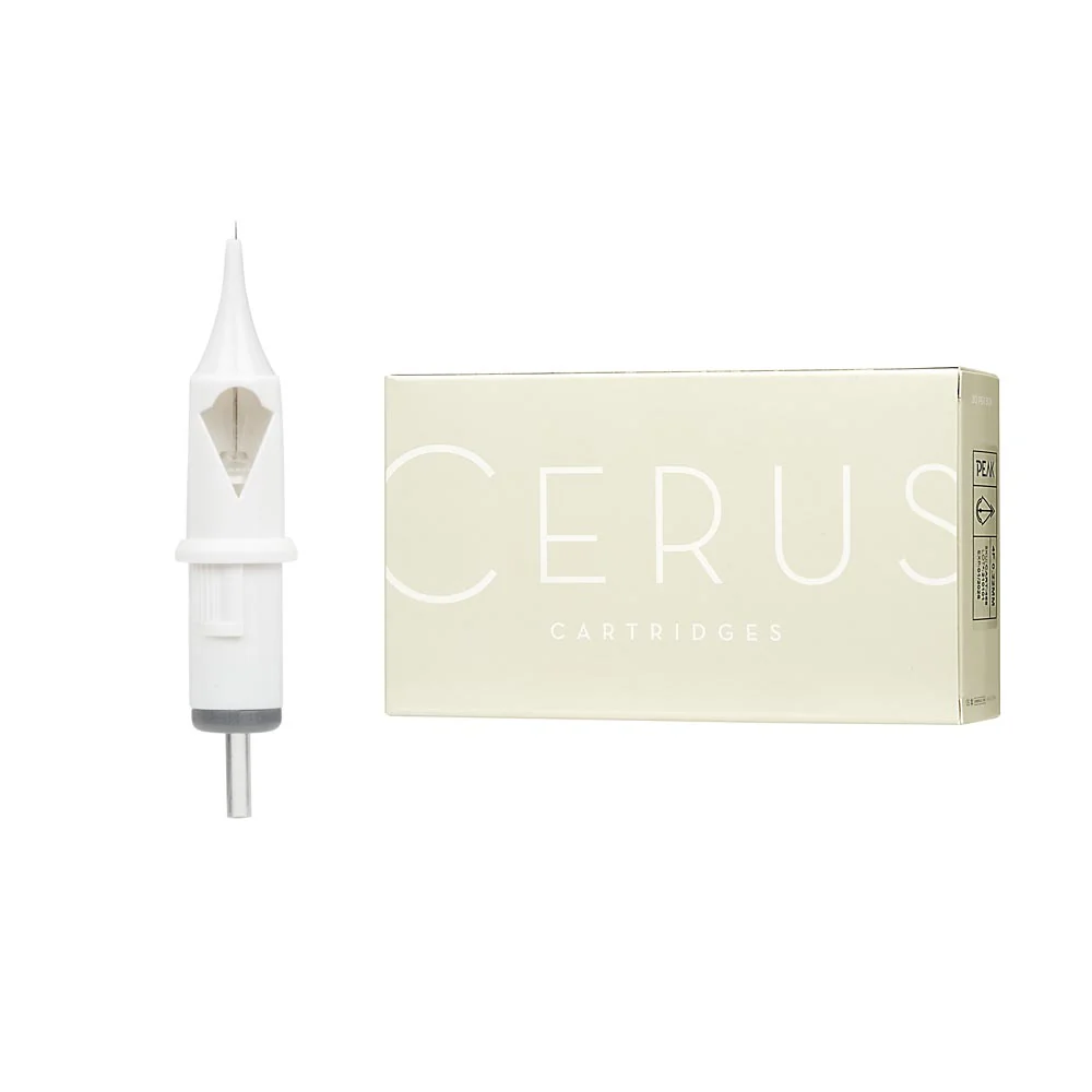 Peak Cerus PMU Cartridge Needles – Liners (20)