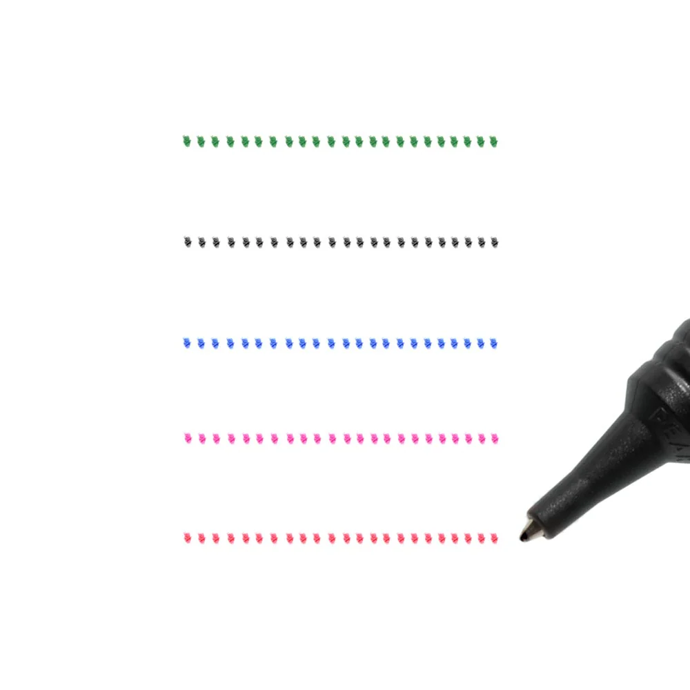 Peak Dotwork Ballpoint Pen Drawing Cartridges — Pick Color — Box of 20 - Image 8