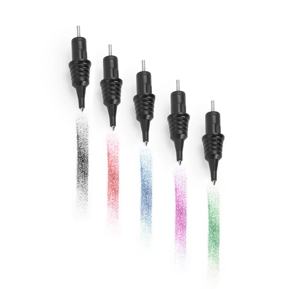Peak Dotwork Ballpoint Pen Drawing Cartridges — Pick Color — Box of 20 - Image 9