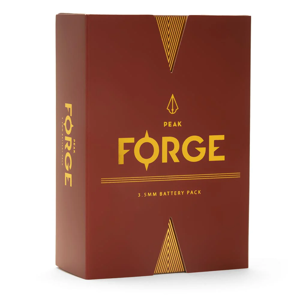 Peak Forge Battery Pack — 3.5mm - Image 8