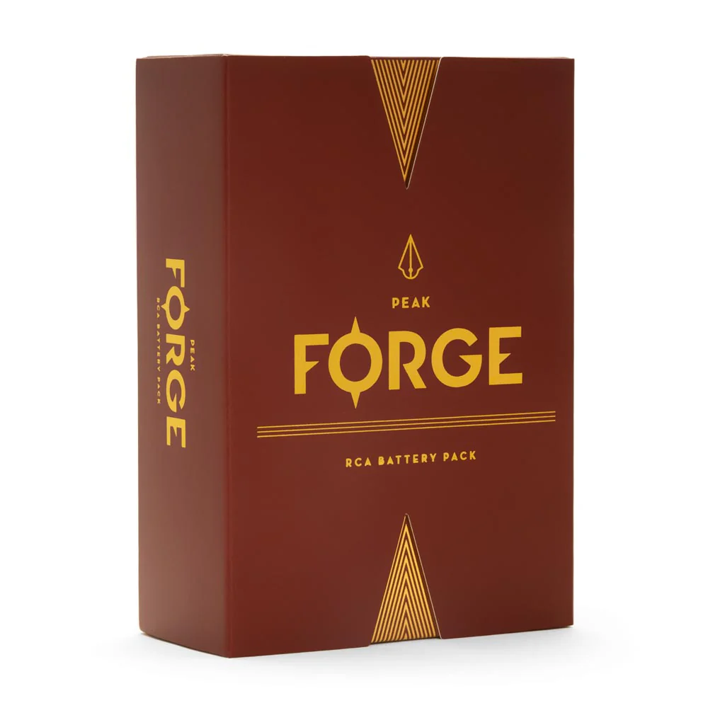 Peak Forge Battery Pack — RCA - Image 7