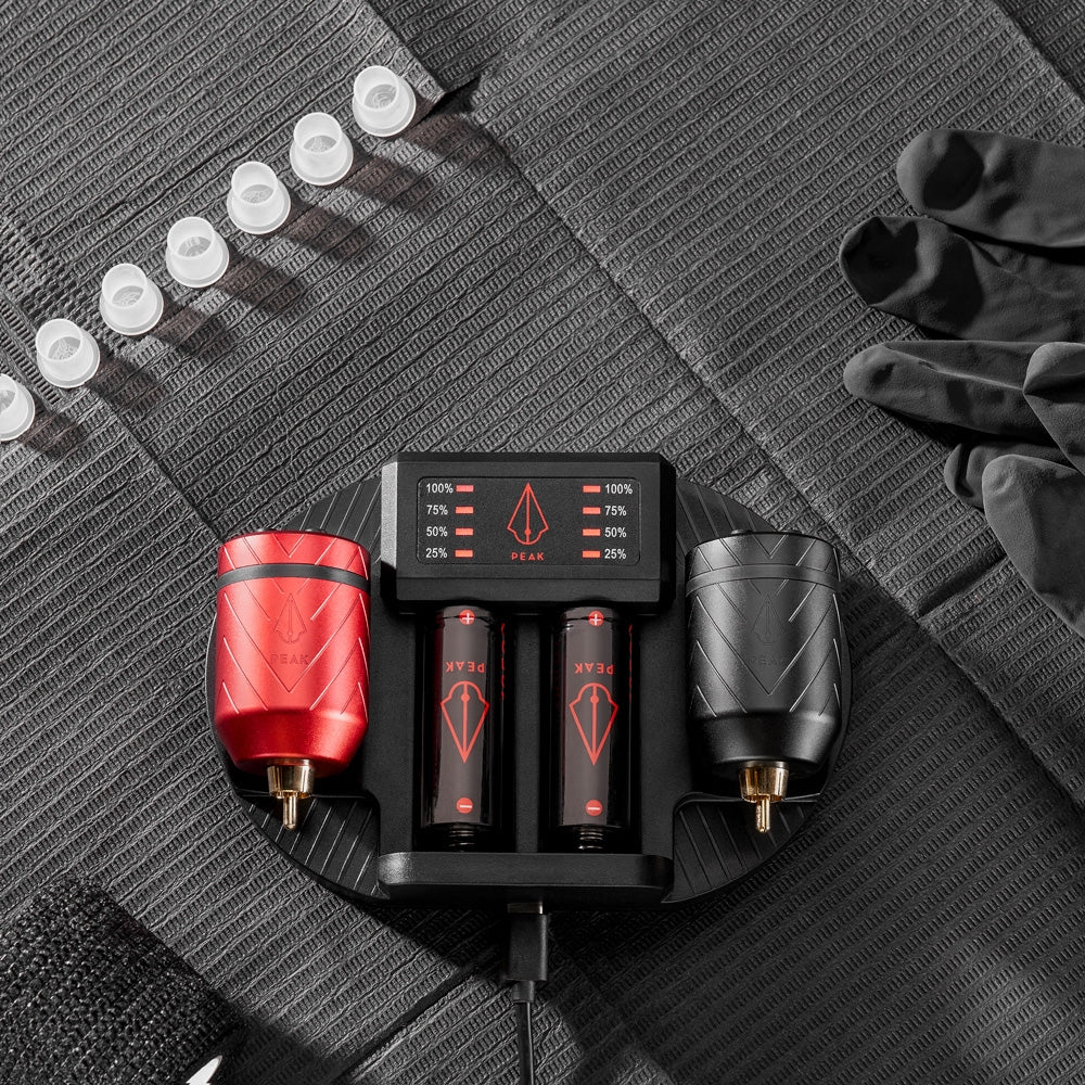 Peak Forge + Forge-C Charging Dock - Image 13