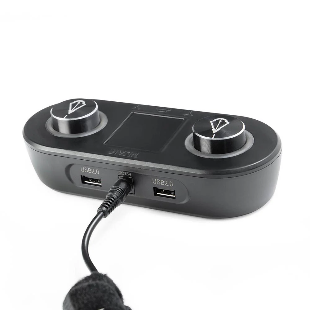 Peak Lazur Tattoo Power Supply - Image 3