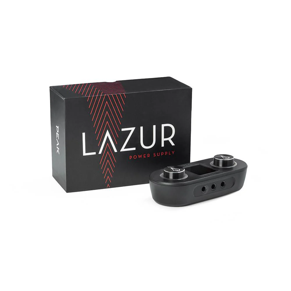 Peak Lazur Tattoo Power Supply - Image 6