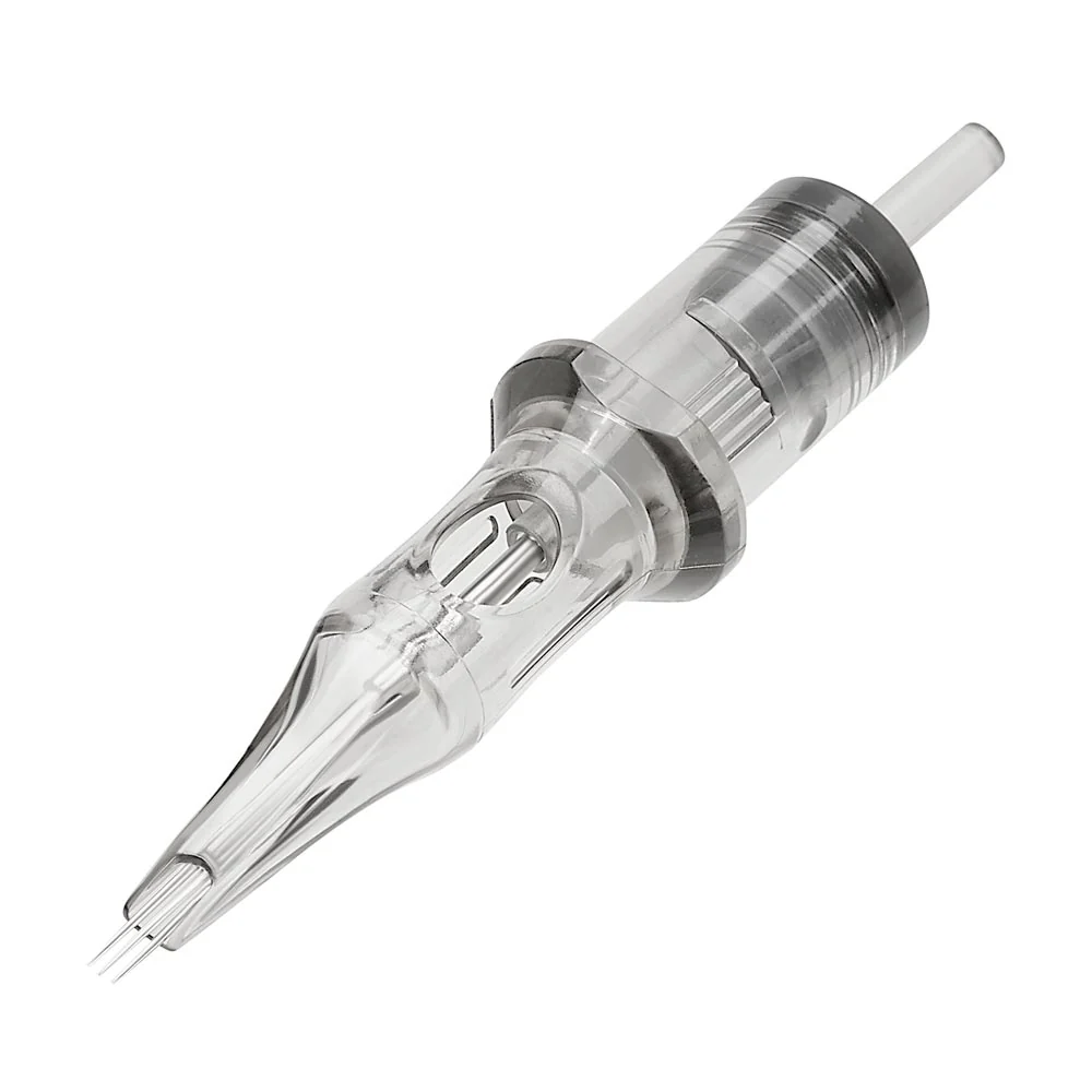 Peak Quartz Stippling and Whipshading Needle Cartridges — Box of 20 - Image 2