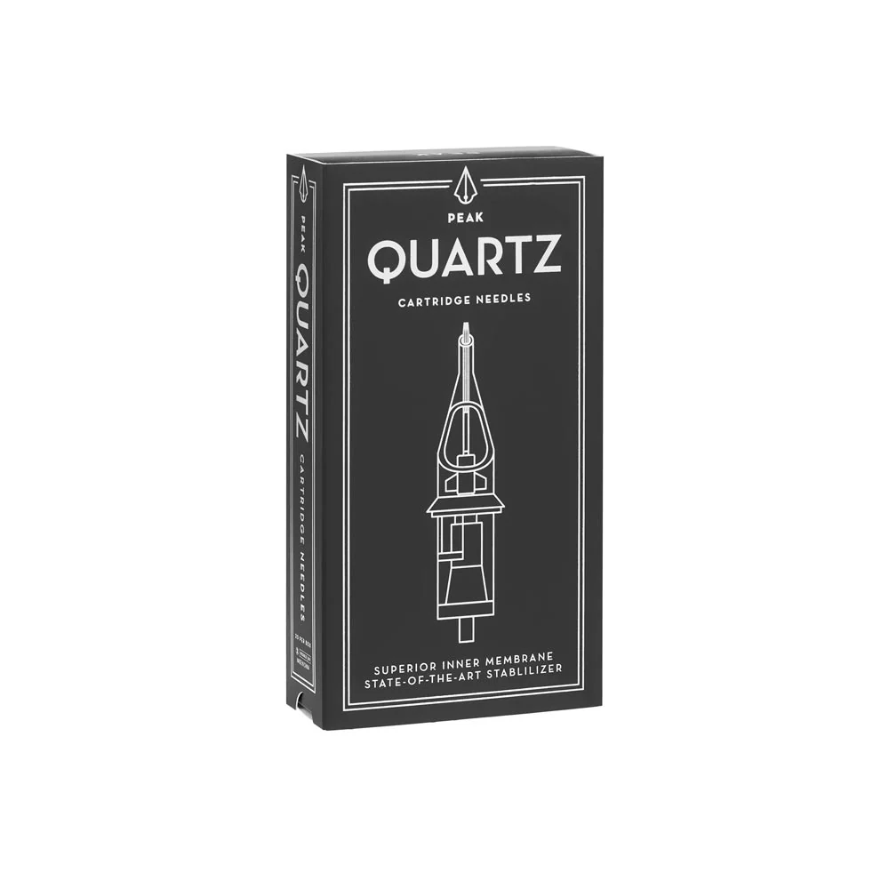 Peak Quartz Stippling and Whipshading Needle Cartridges — Box of 20 - Image 5
