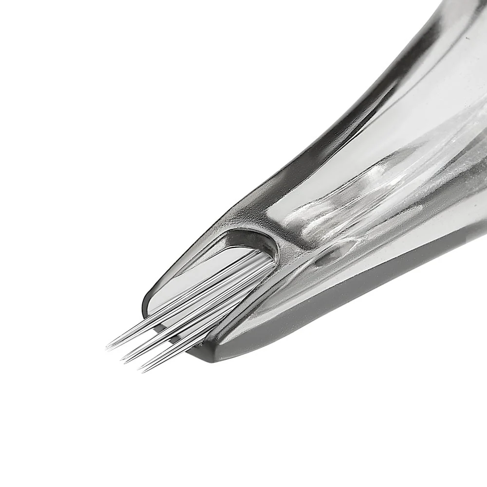 Peak Quartz Stippling and Whipshading Needle Cartridges — Box of 20 - Image 9