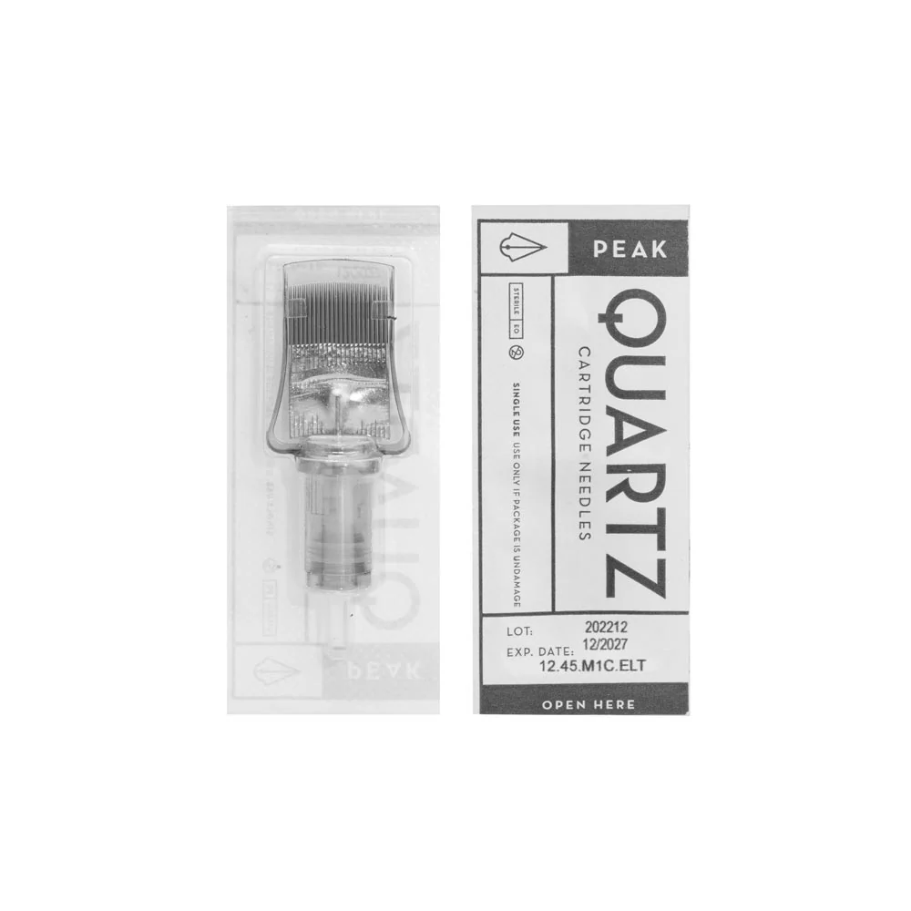 Peak Quartz XXL Cartridge Needles — Box of 8 - Image 12