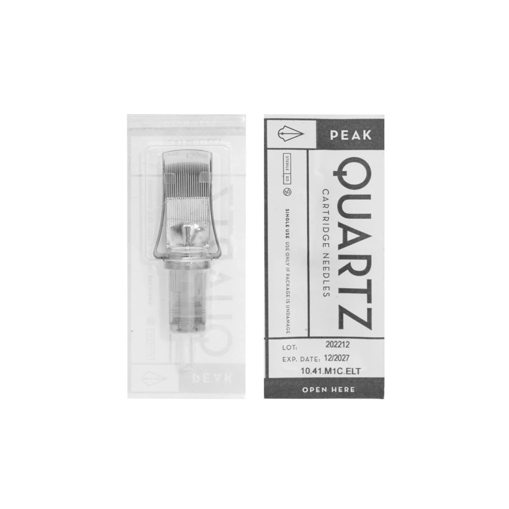 Peak Quartz XXL Cartridge Needles — Box of 8 - Image 17