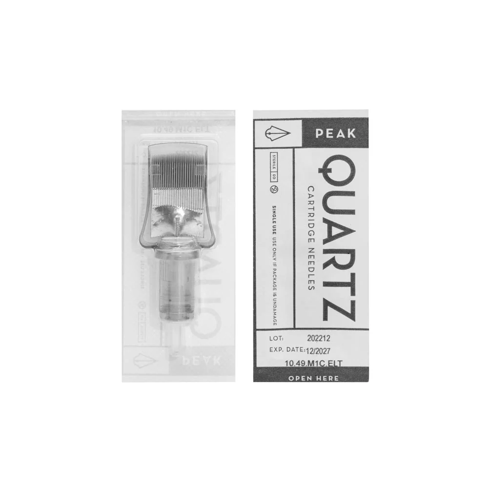 Peak Quartz XXL Cartridge Needles — Box of 8 - Image 21