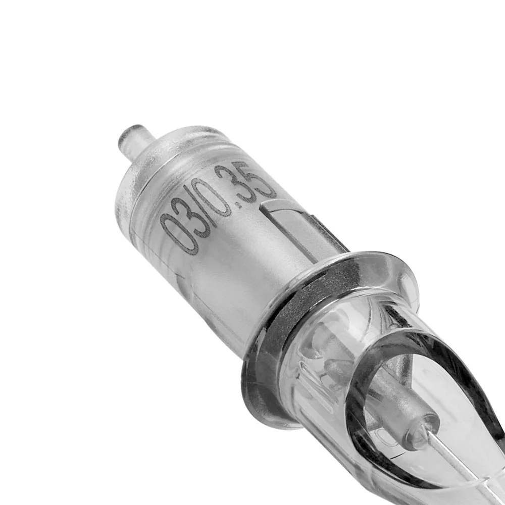 Peak Quartz XXL Cartridge Needles — Box of 8 - Image 26