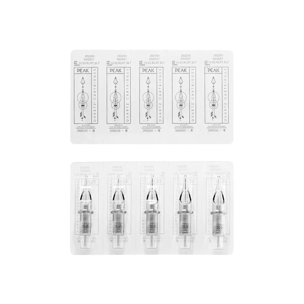 Peak Quartz XXL Cartridge Needles — Box of 8 - Image 27